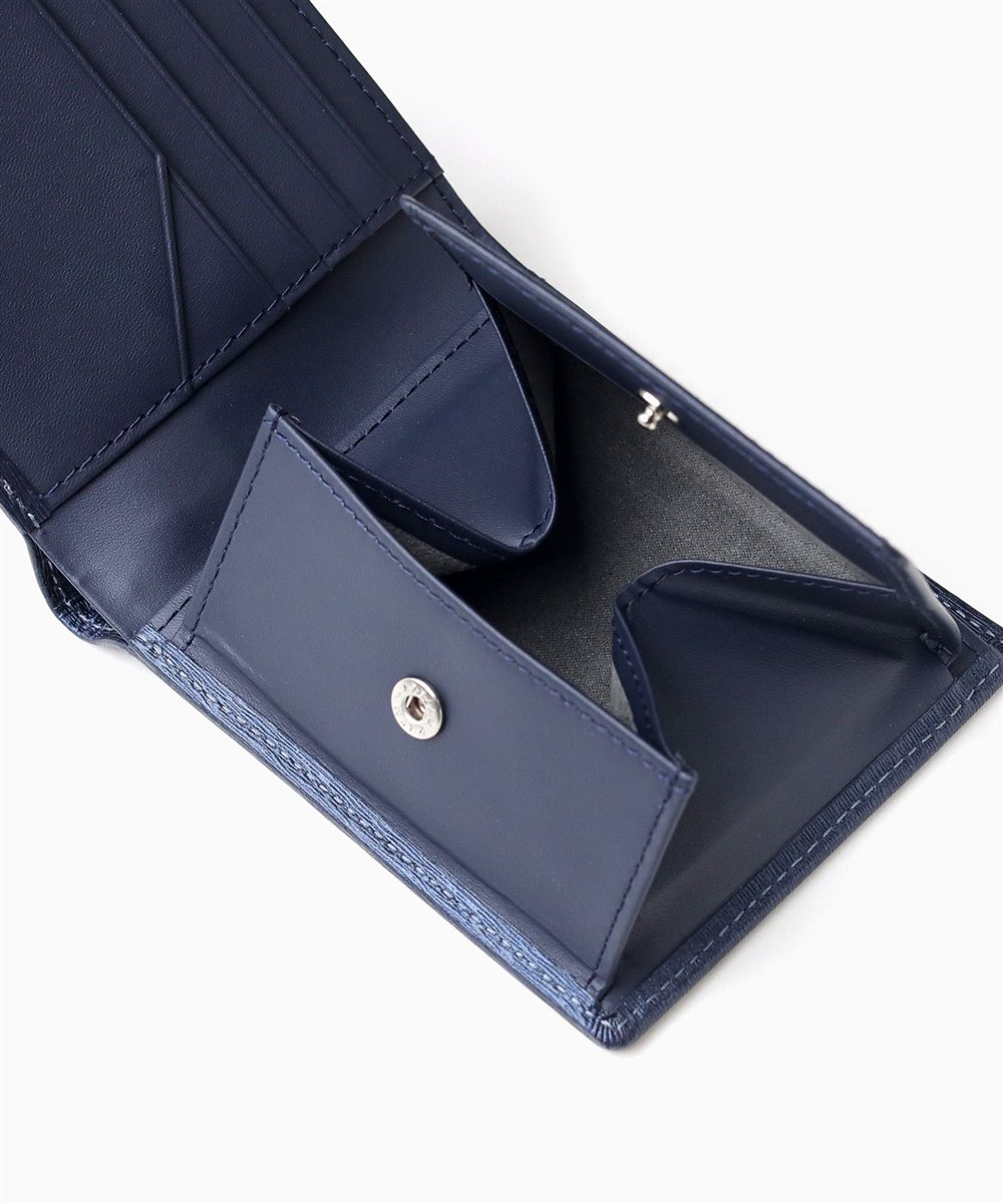 イズイット ポリマー 二つ折り財布 カード段9