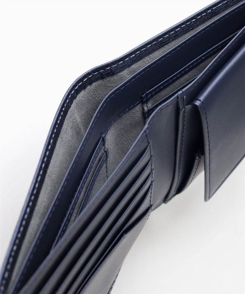 イズイット ポリマー 二つ折り財布 カード段9