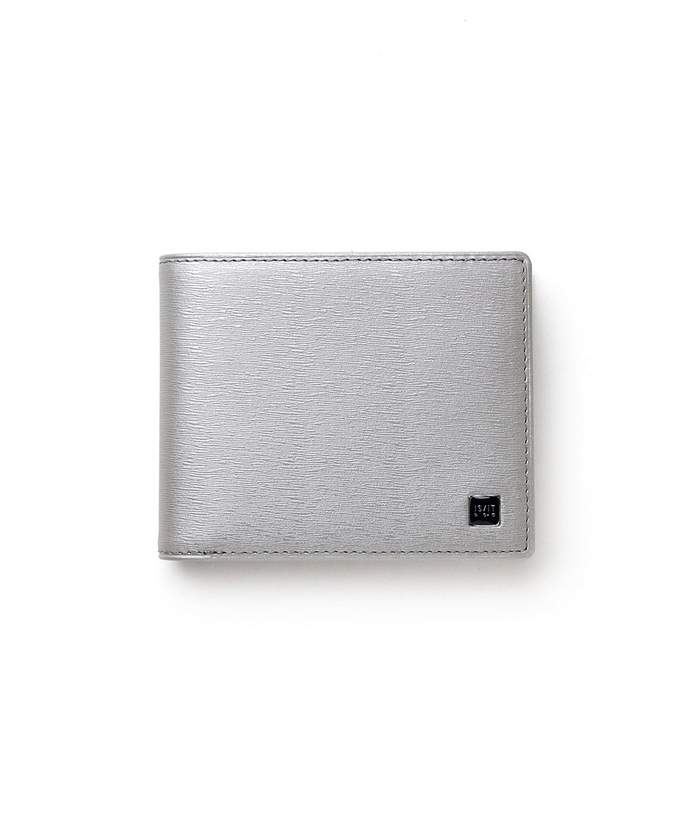 イズイット ポリマー 二つ折り財布 カード段9