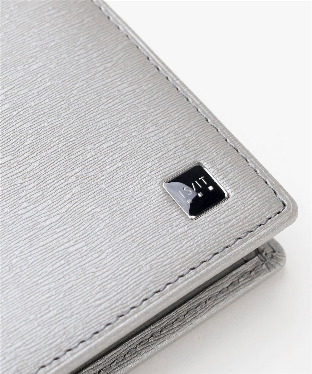 イズイット ポリマー 二つ折り財布 カード段9