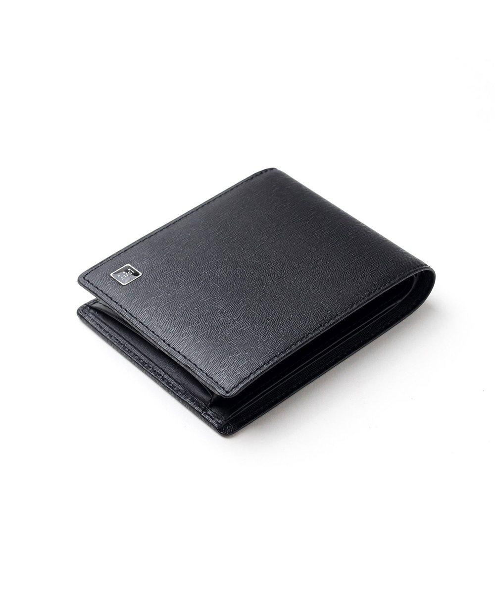 イズイット ポリマー 二つ折り財布 カード段9