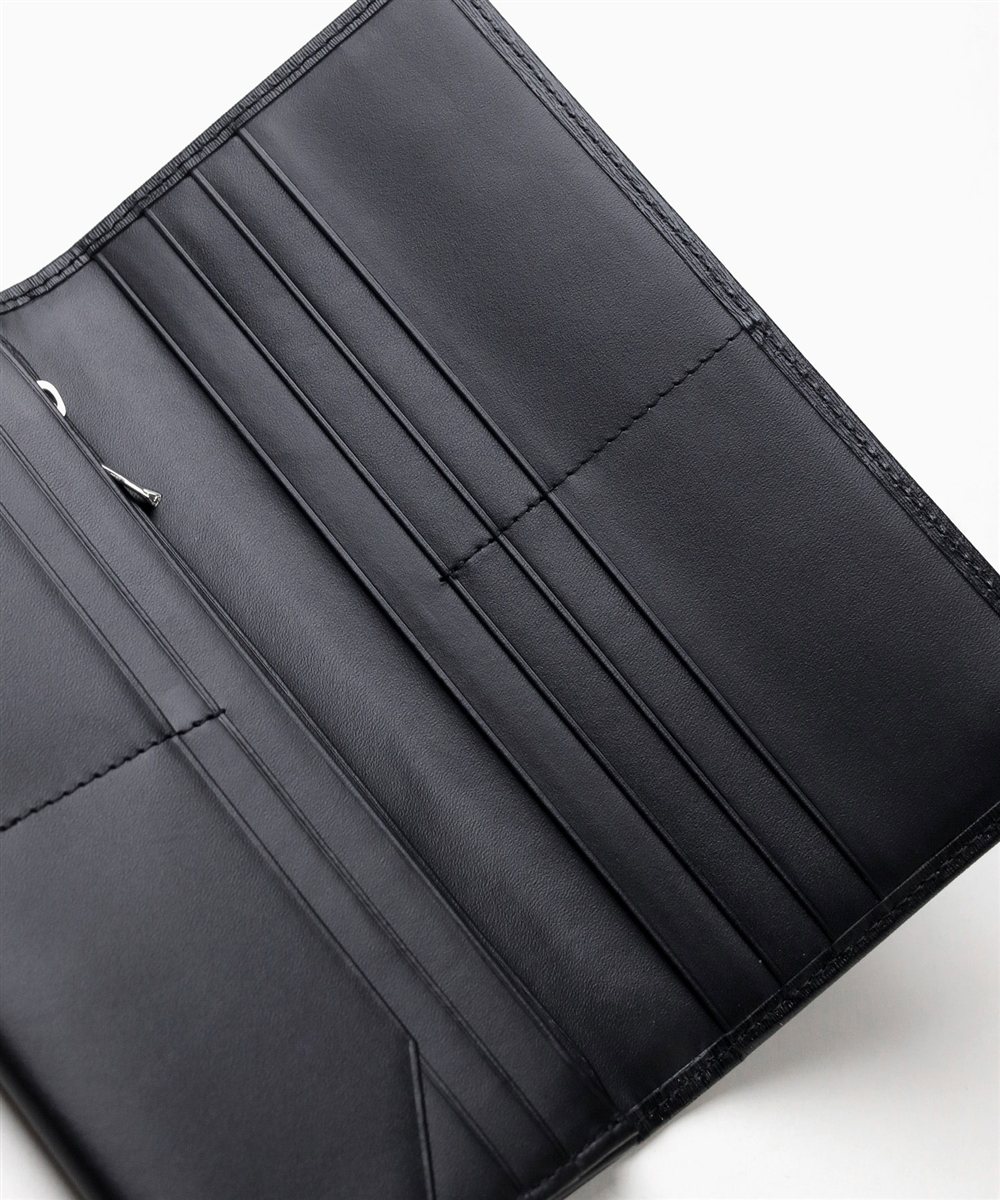 イズイット ポリマー 長財布 カード段13