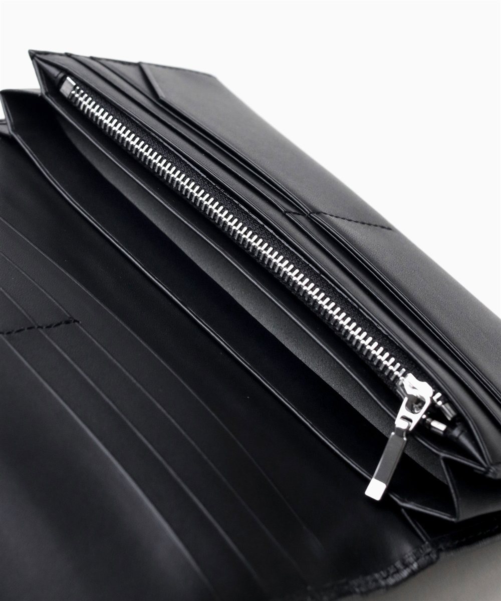 イズイット ポリマー 長財布 カード段13