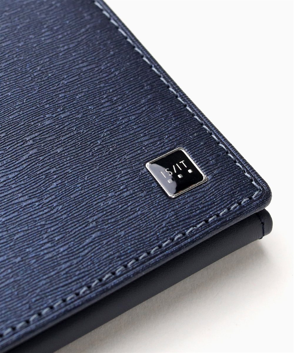 イズイット ポリマー 長財布 カード段13