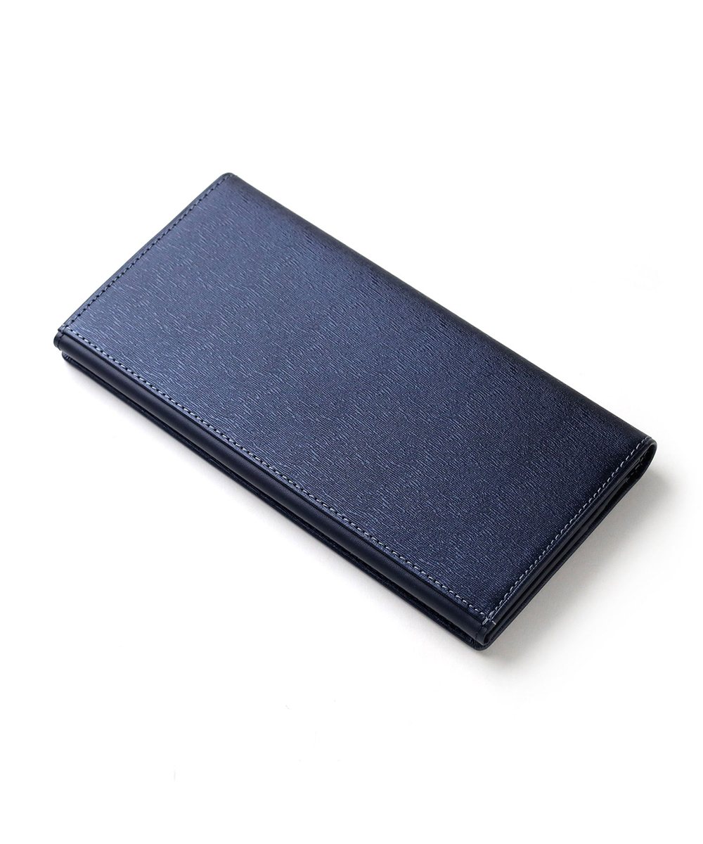 イズイット ポリマー 長財布 カード段13