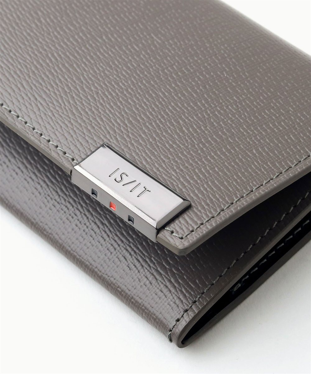 イズイット パーカー 名刺入れ