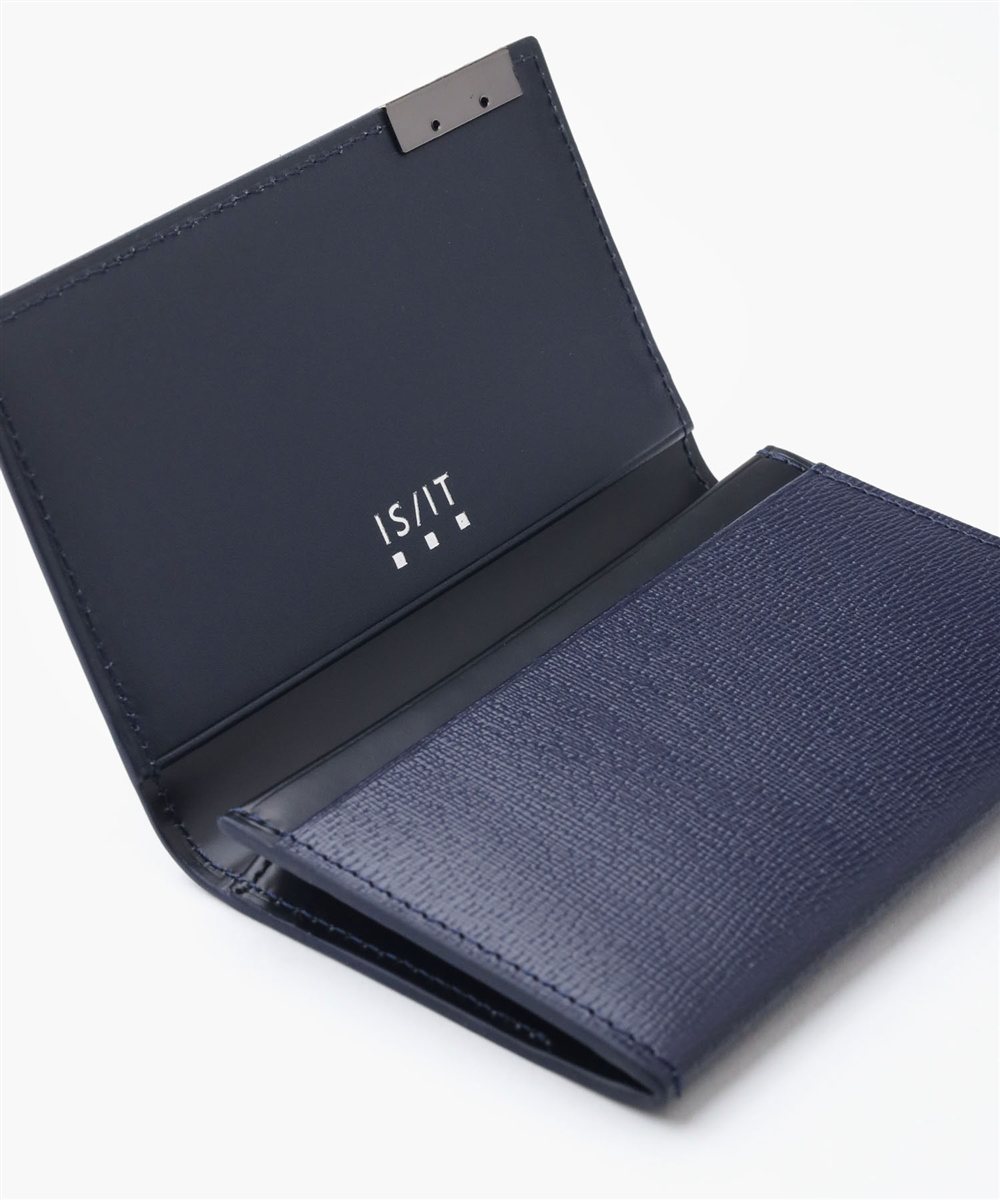 イズイット パーカー 名刺入れ