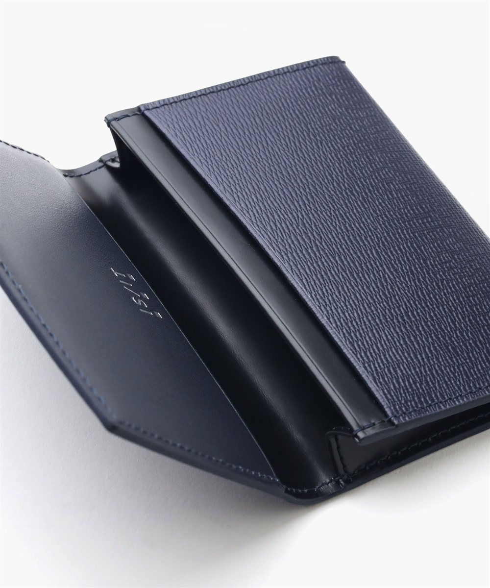 イズイット パーカー 名刺入れ