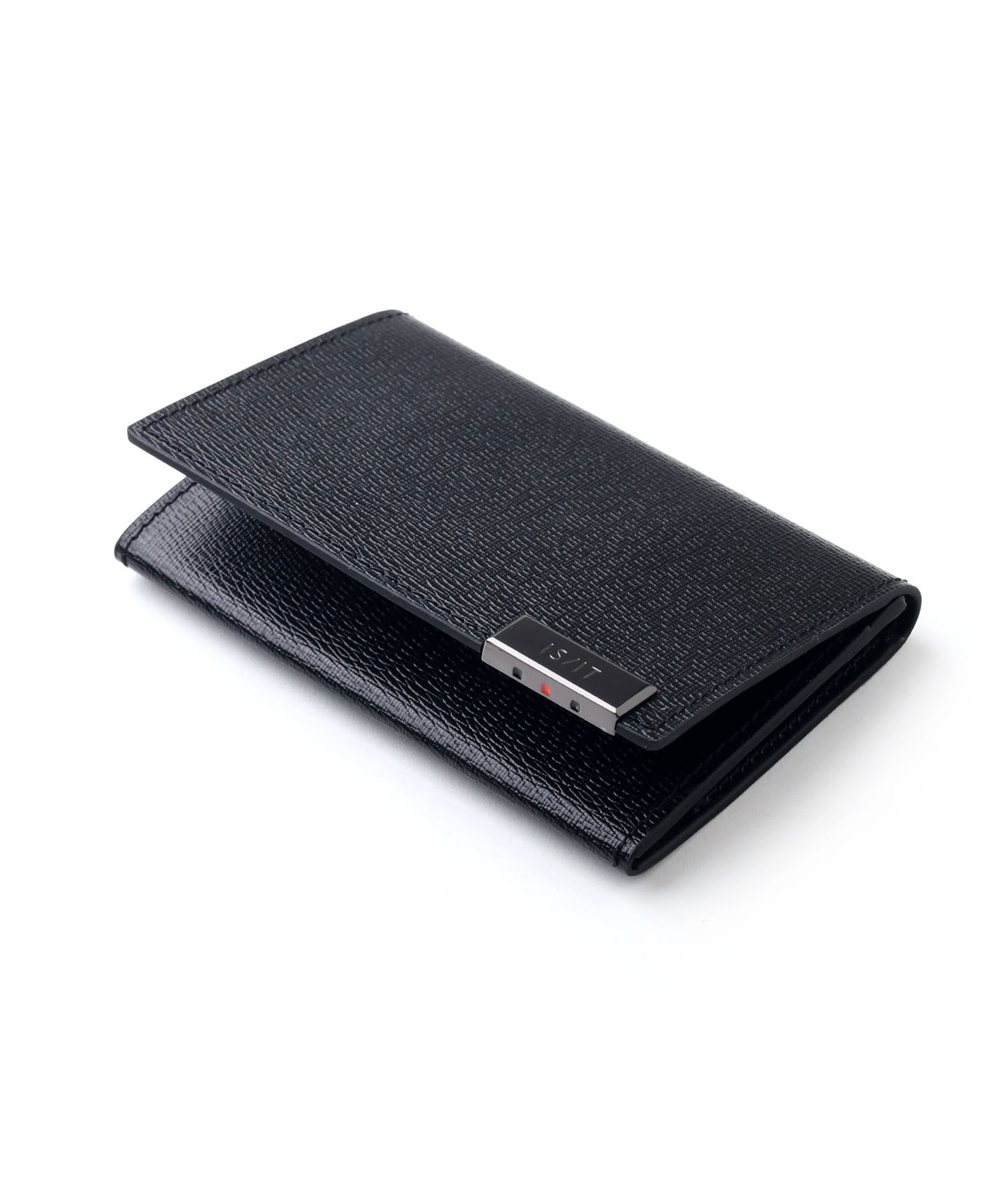 イズイット パーカー 名刺入れ