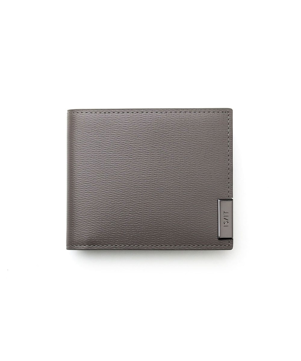 イズイット パーカー 二つ折り財布 純札 カード段6