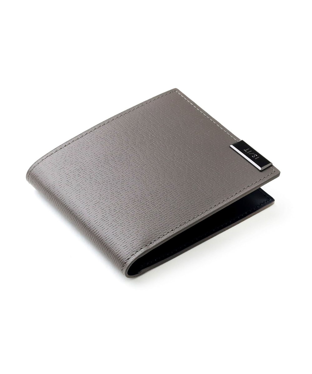 イズイット パーカー 二つ折り財布 純札 カード段6