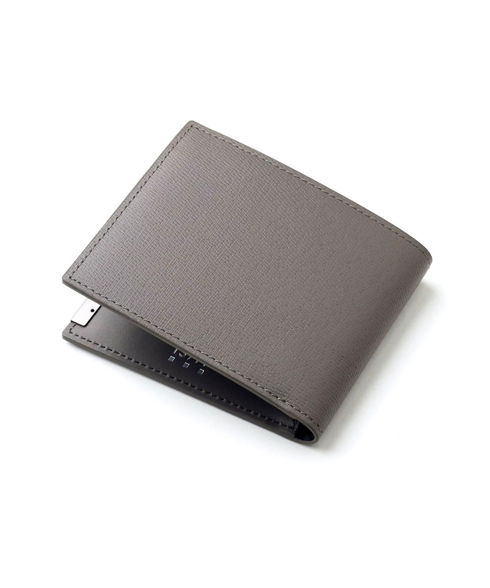 イズイット パーカー 二つ折り財布 純札 カード段6