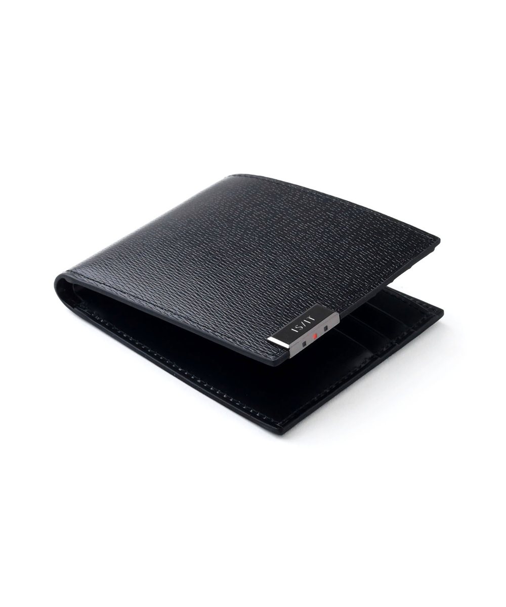 イズイット パーカー 二つ折り財布 純札 カード段6