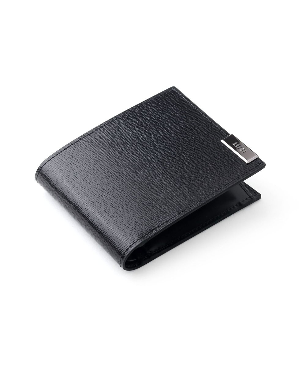 イズイット パーカー 二つ折り財布 カード段3