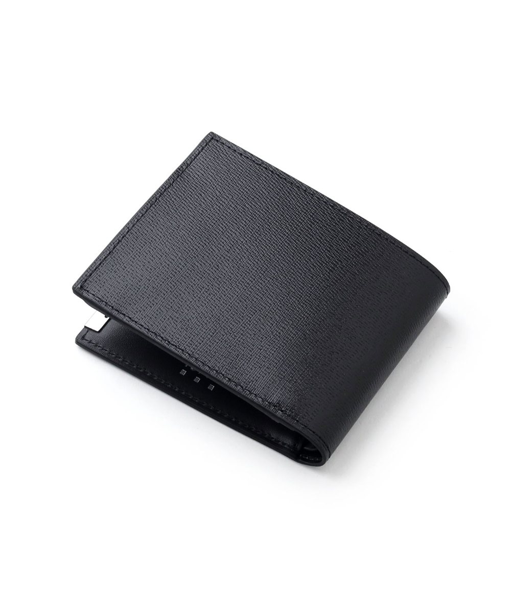 イズイット パーカー 二つ折り財布 カード段3