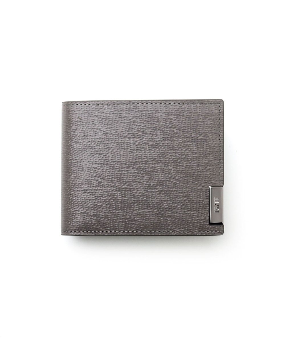 イズイット パーカー 二つ折り財布 カード段3