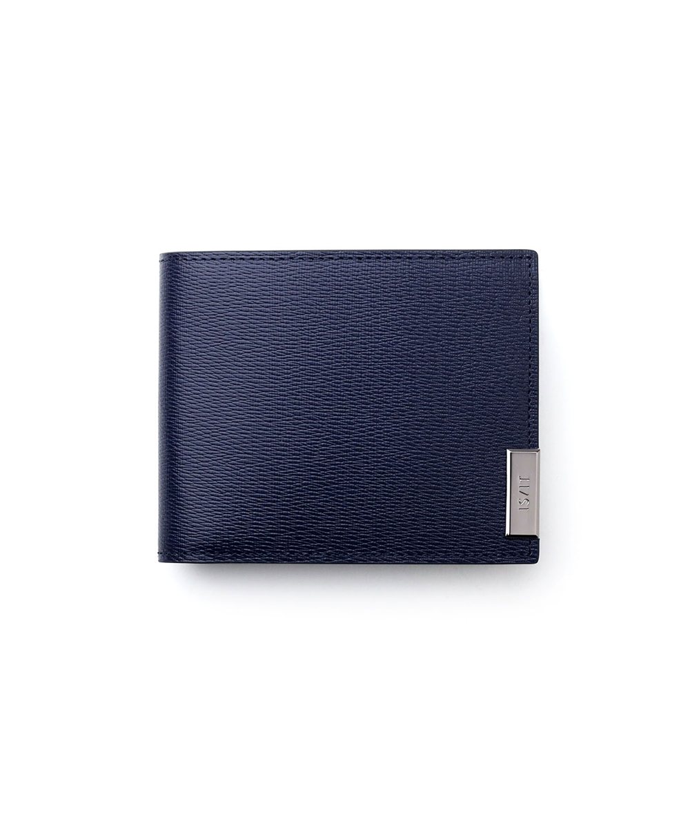 イズイット パーカー 二つ折り財布 カード段3