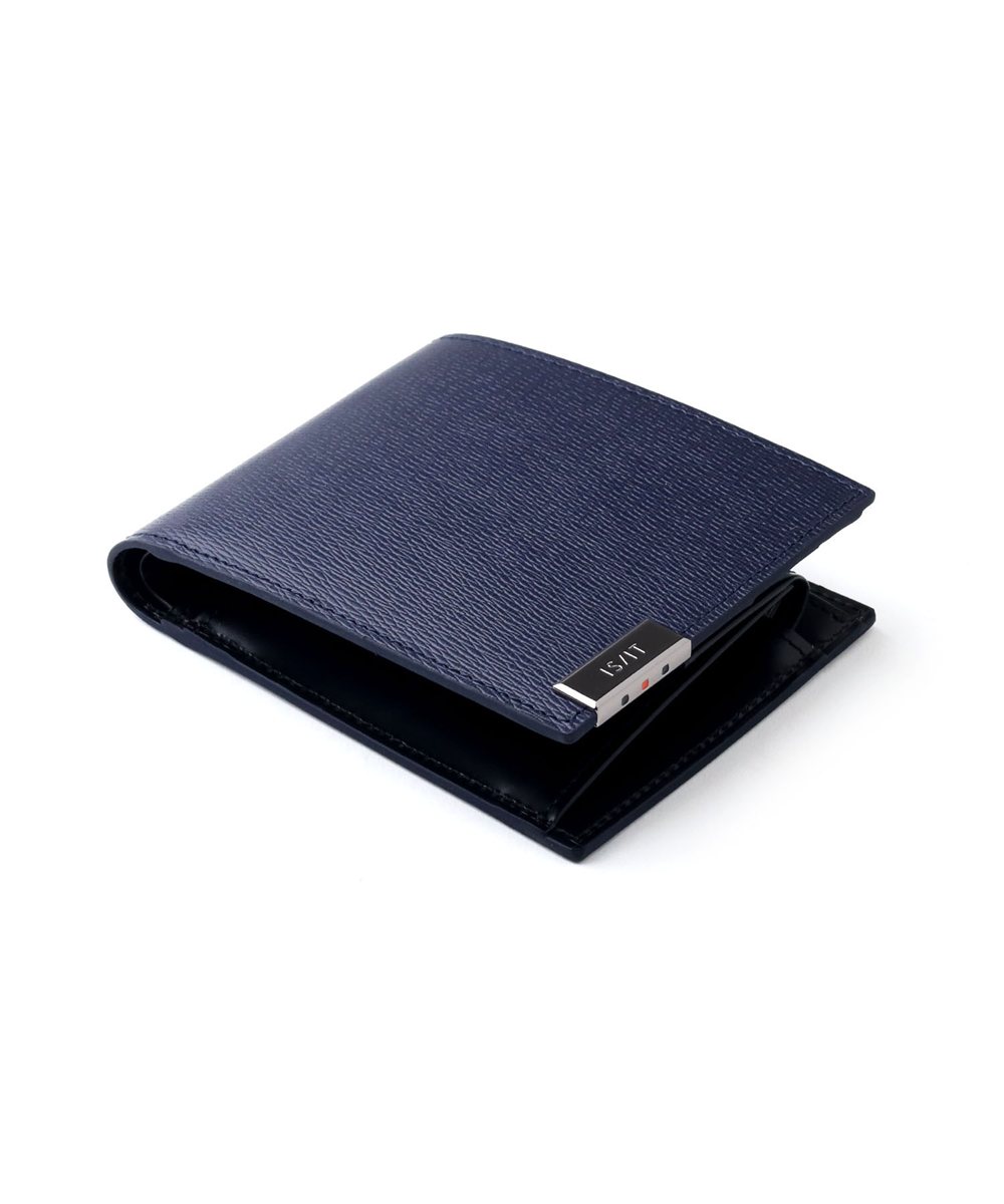 イズイット パーカー 二つ折り財布 カード段3