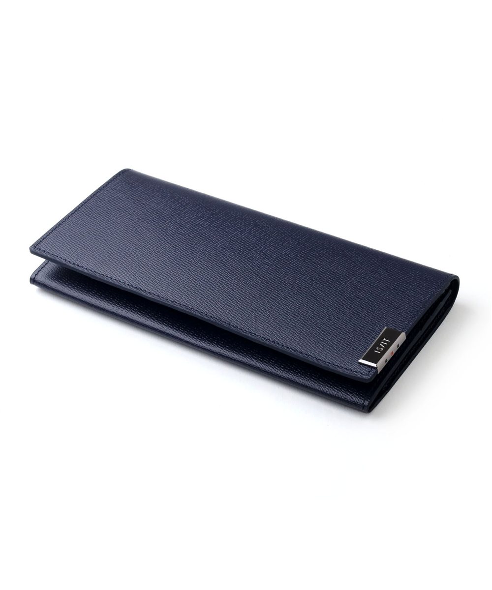 イズイット パーカー 長財布 カード段12