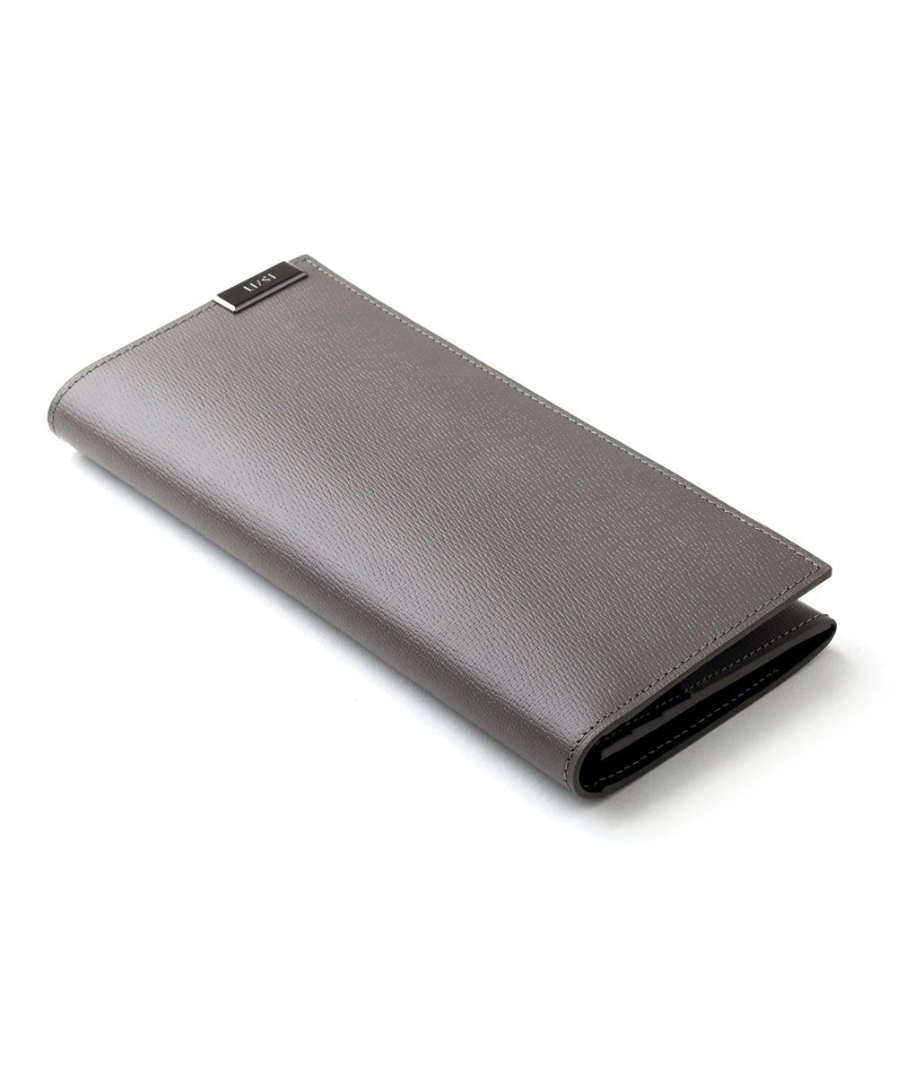 イズイット パーカー 長財布 カード段12