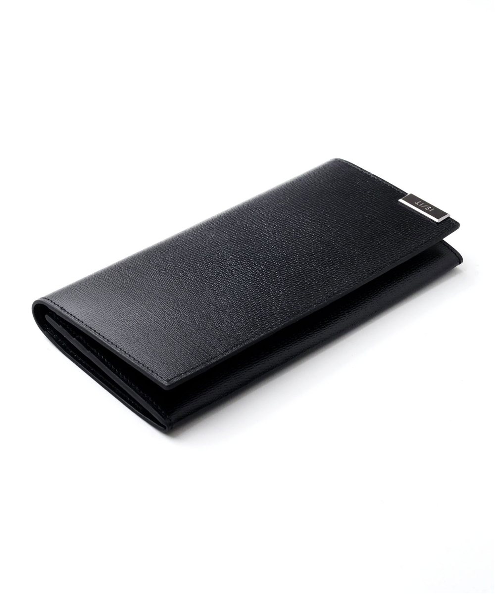 イズイット パーカー 長財布 カード段12