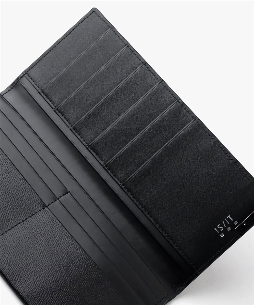 イズイット パーカー 長財布 カード段12