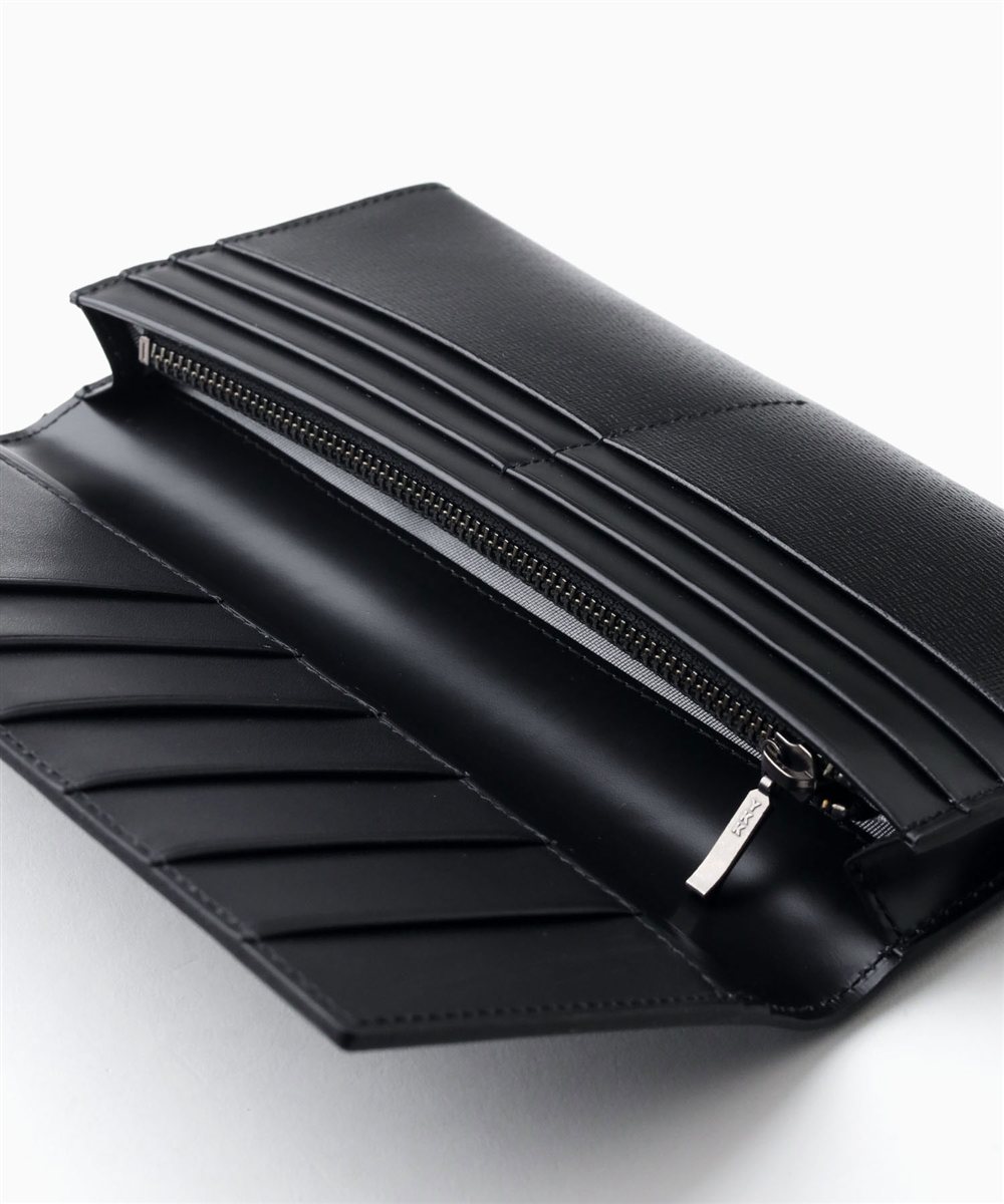 イズイット パーカー 長財布 カード段12