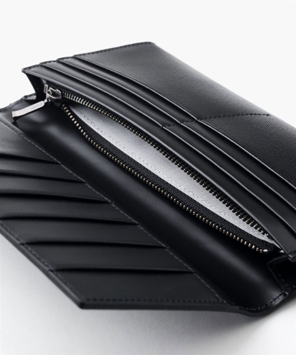 イズイット パーカー 長財布 カード段12