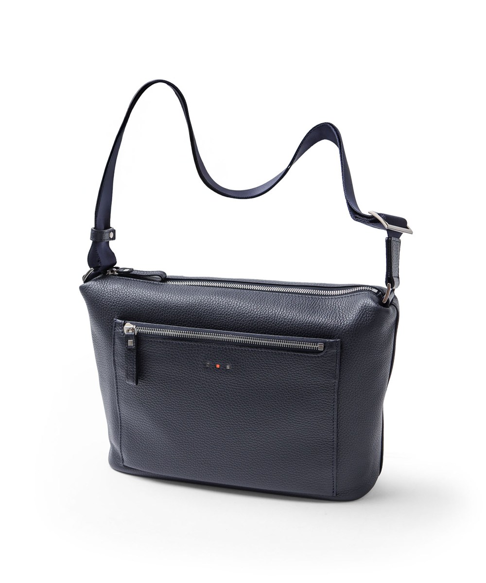 イズイット トレロ ショルダーバッグ B5 舟形