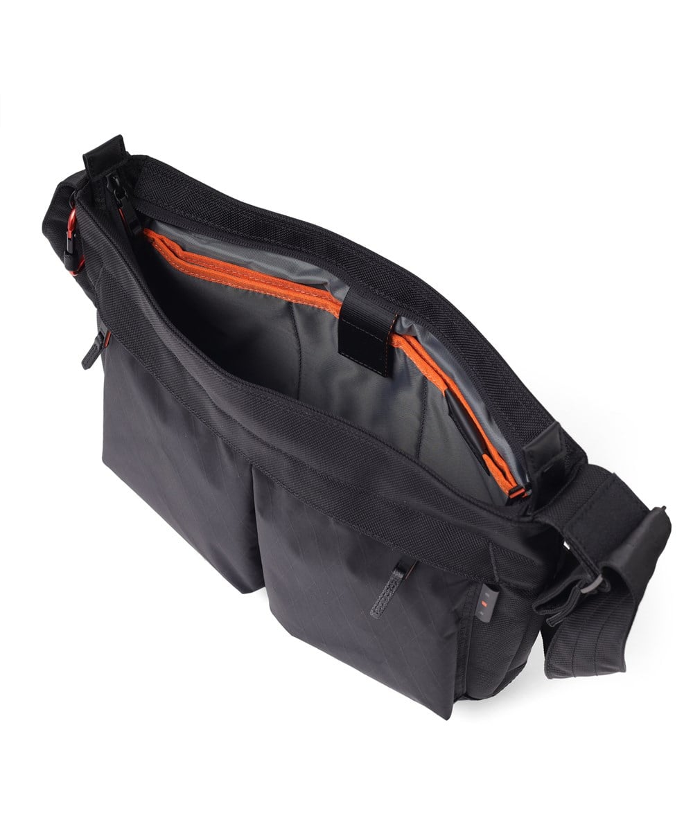 イズイット X-PAC ショルダーバッグ A4