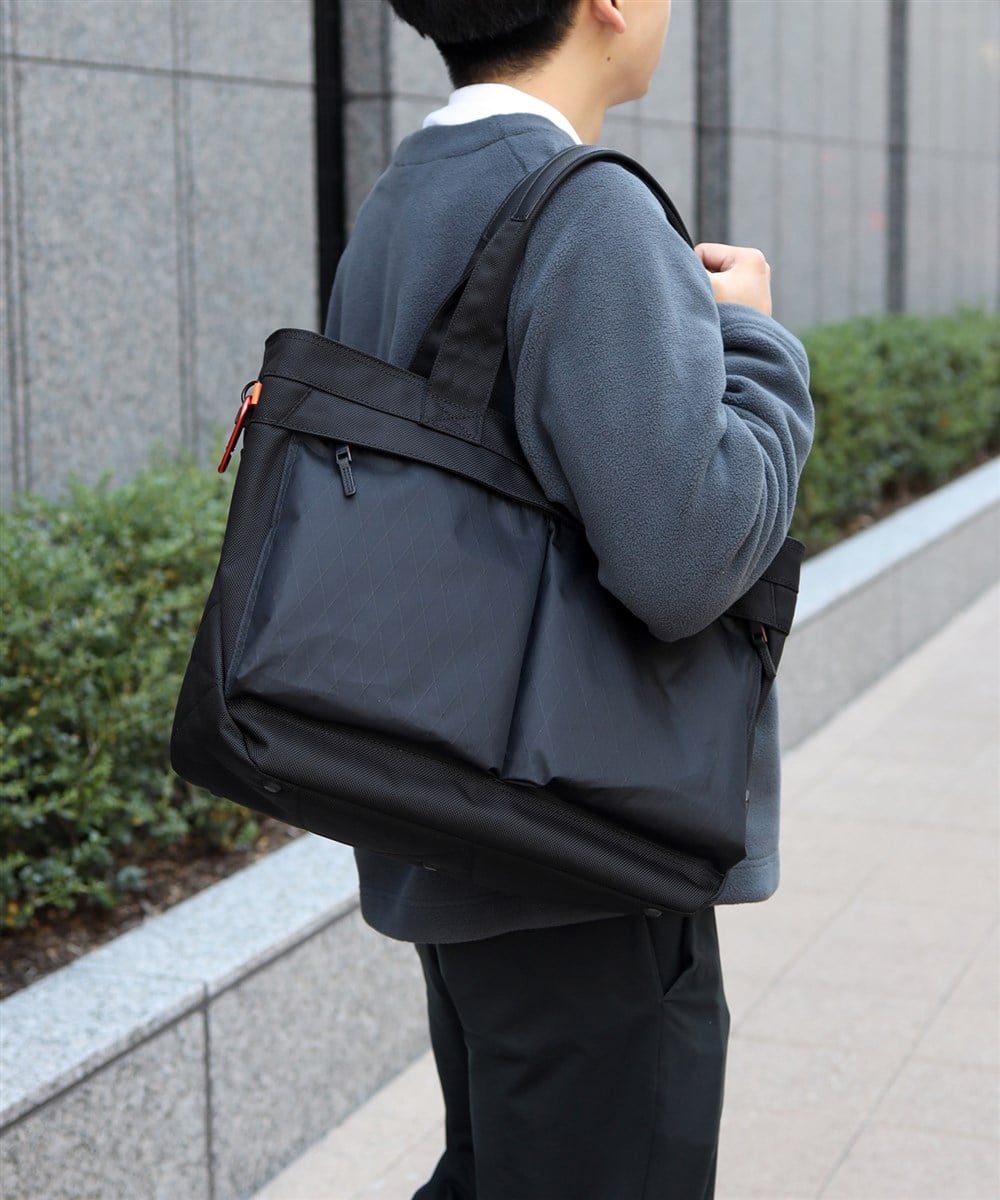 イズイット X-PAC トートバッグ A4 13.3インチPC対応