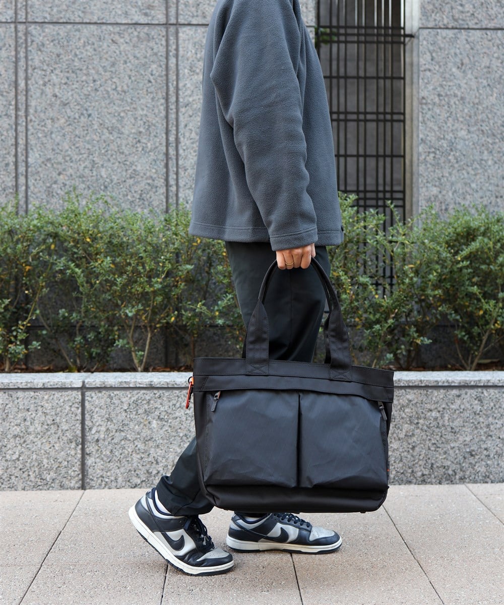 イズイット X-PAC トートバッグ A4 13.3インチPC対応