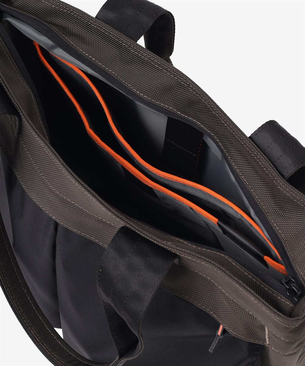 イズイット X-PAC トートバッグ A4 13.3インチPC対応