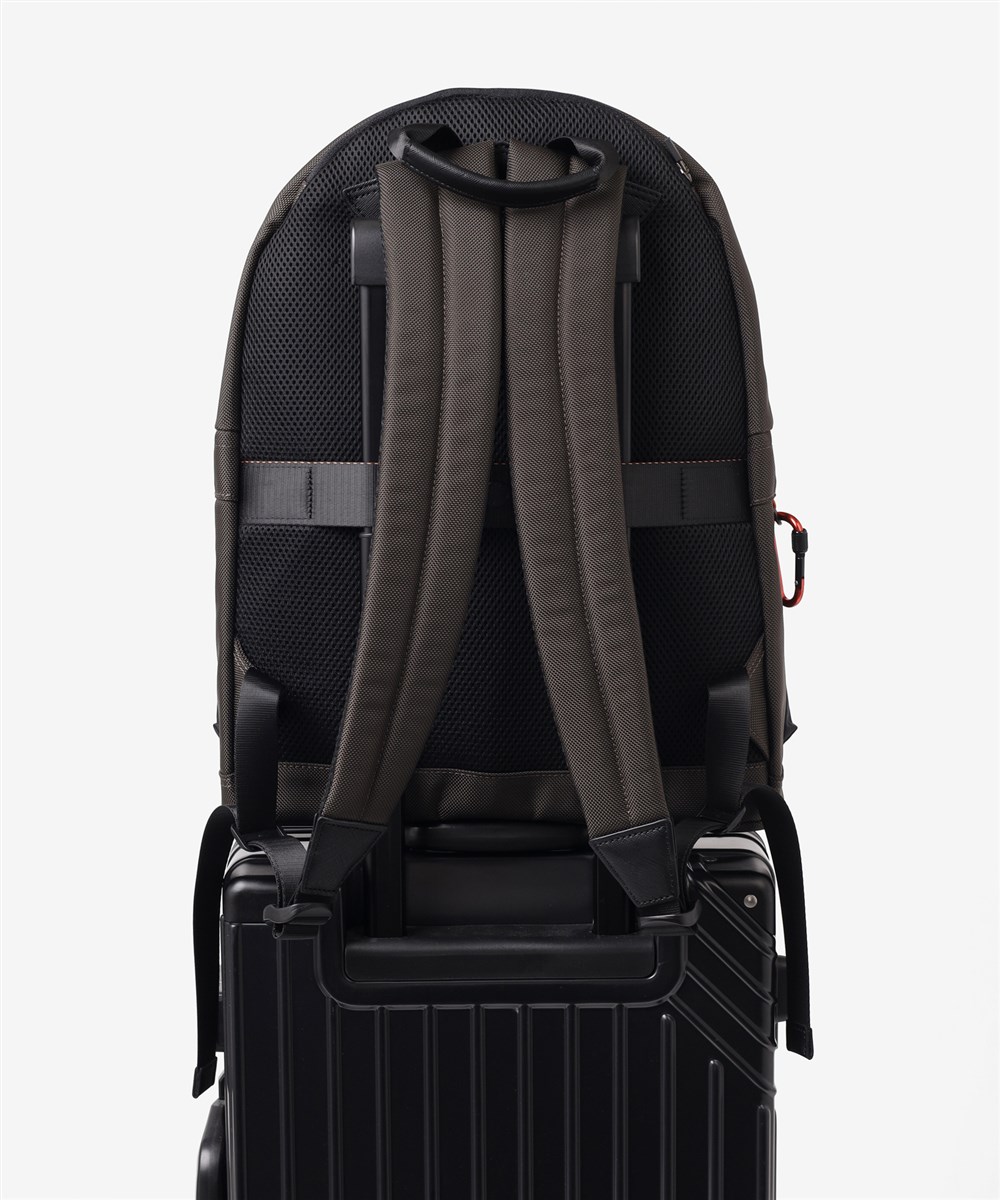 イズイット X-PAC リュック A4 13.3インチPC対応