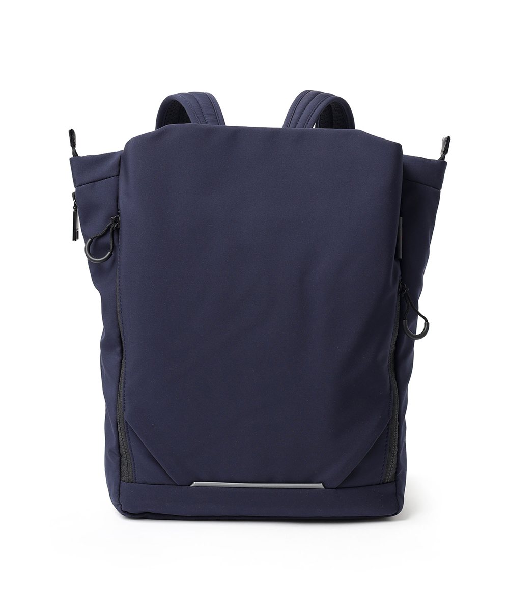 イズイット ルプラ トートバッグ兼用リュック A4 3WAY セットアップ対応