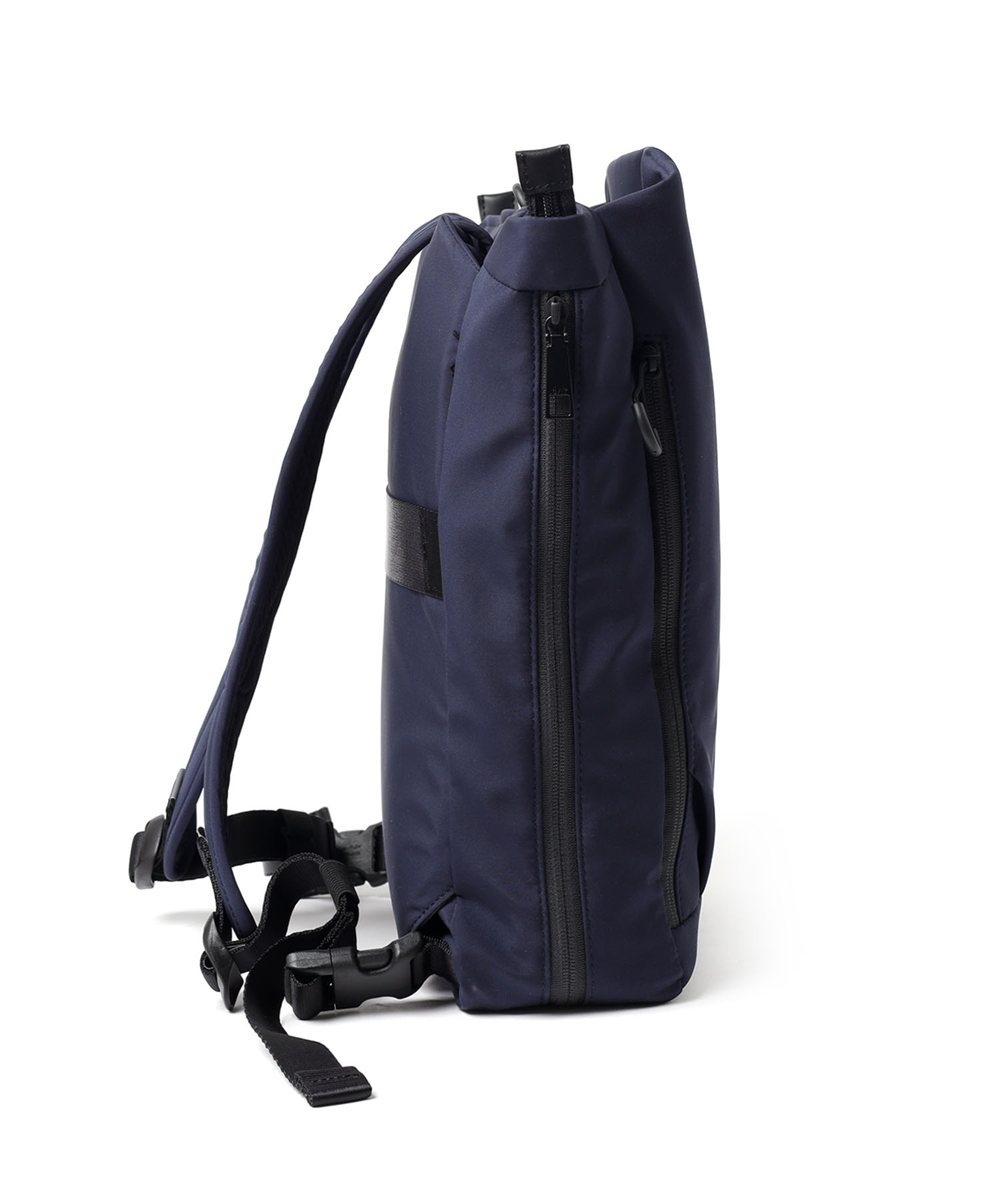 イズイット ルプラ トートバッグ兼用リュック A4 3WAY セットアップ対応