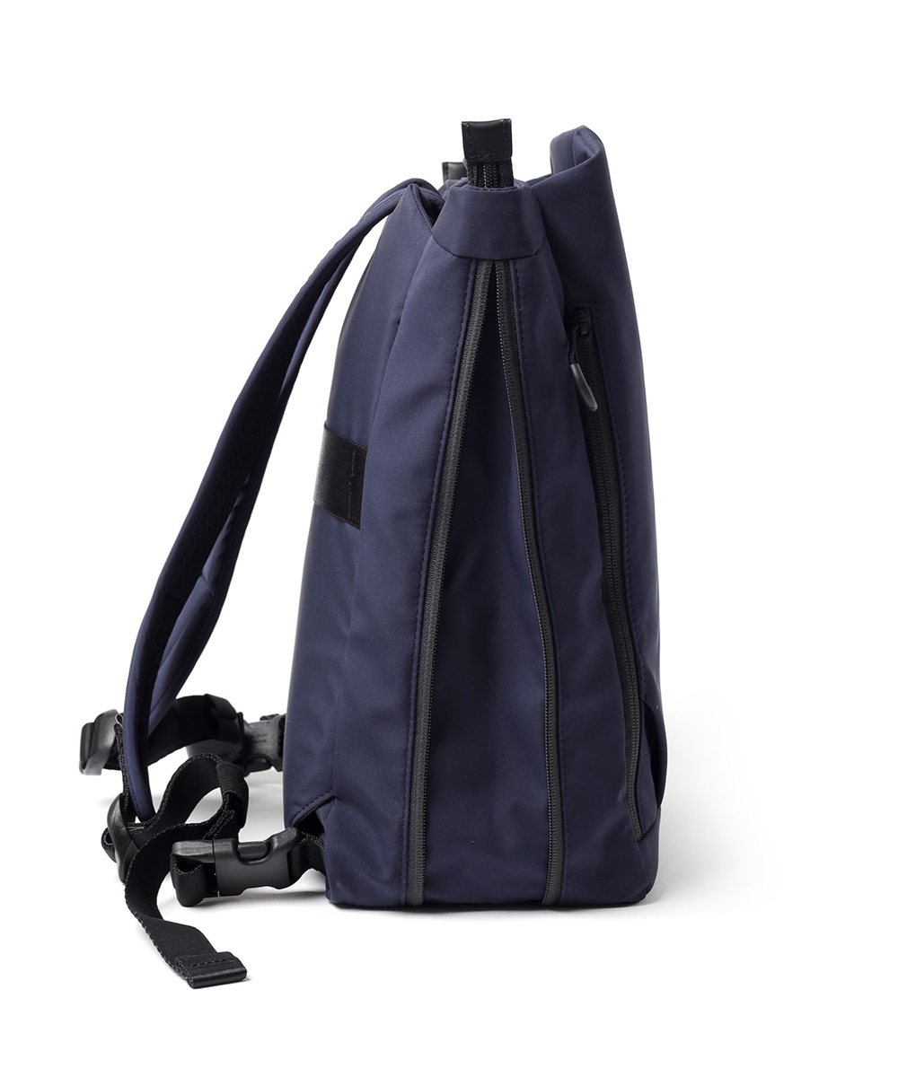 イズイット ルプラ トートバッグ兼用リュック A4 3WAY セットアップ対応