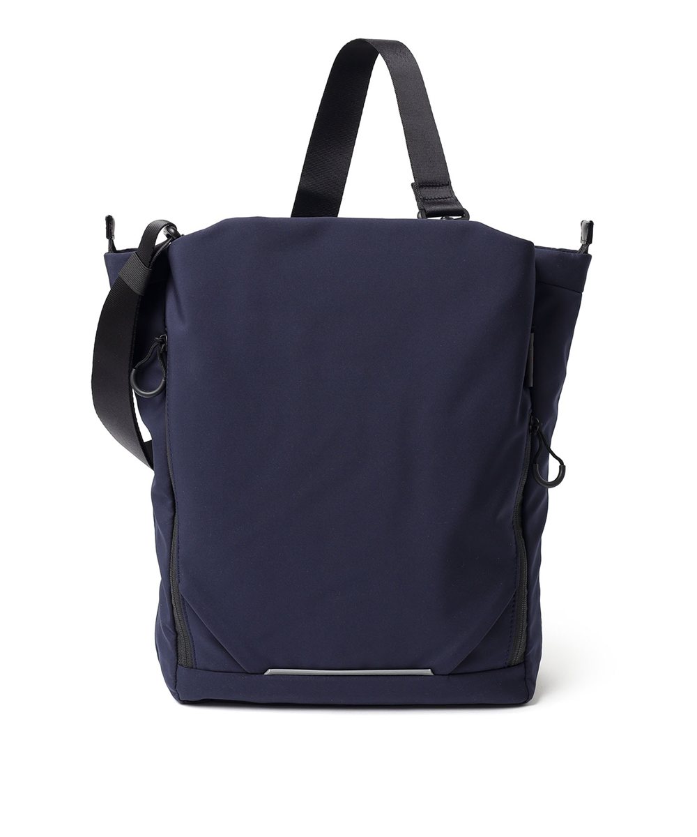 イズイット ルプラ トートバッグ兼用リュック A4 3WAY セットアップ対応