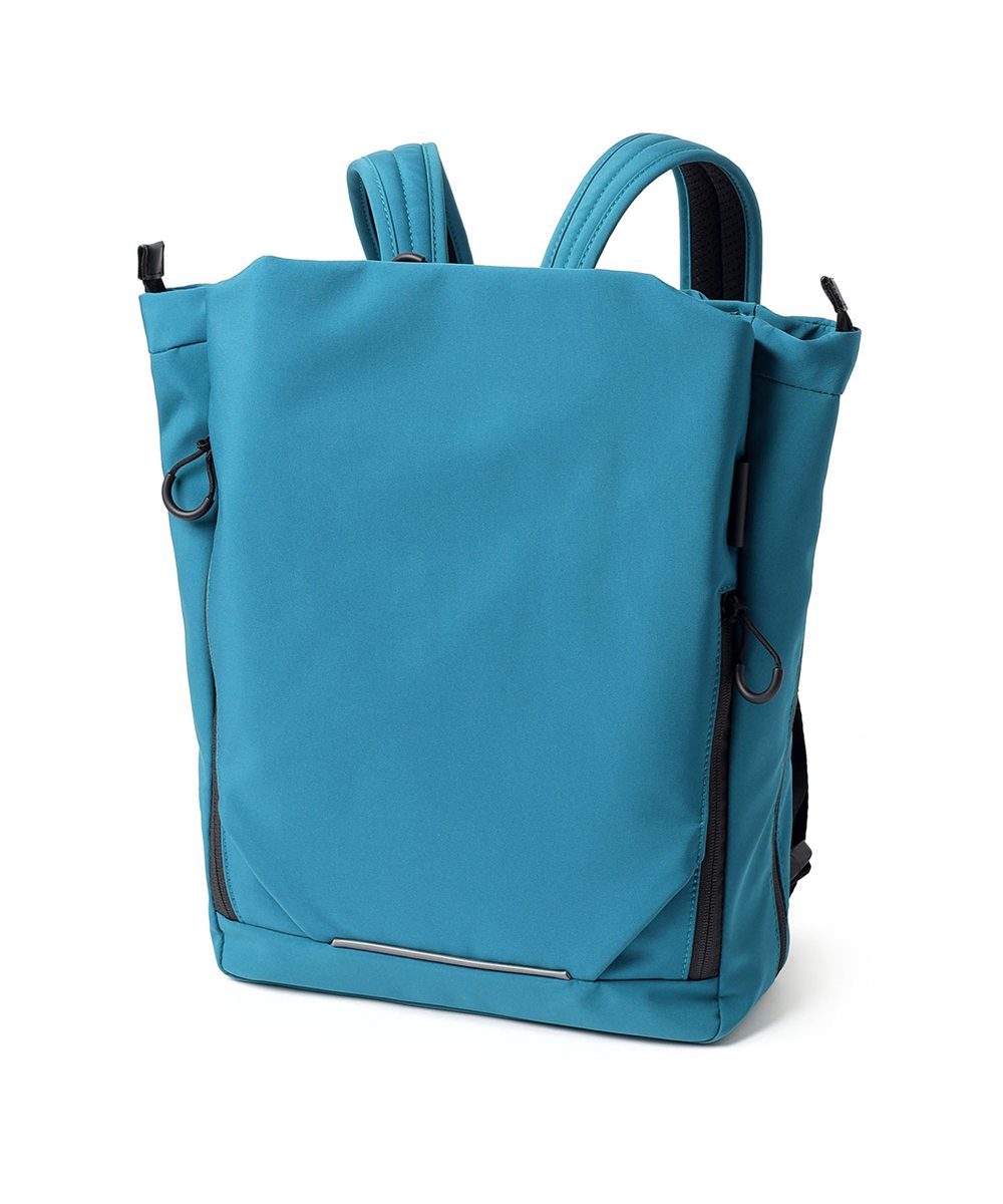 イズイット ルプラ トートバッグ兼用リュック A4 3WAY セットアップ対応