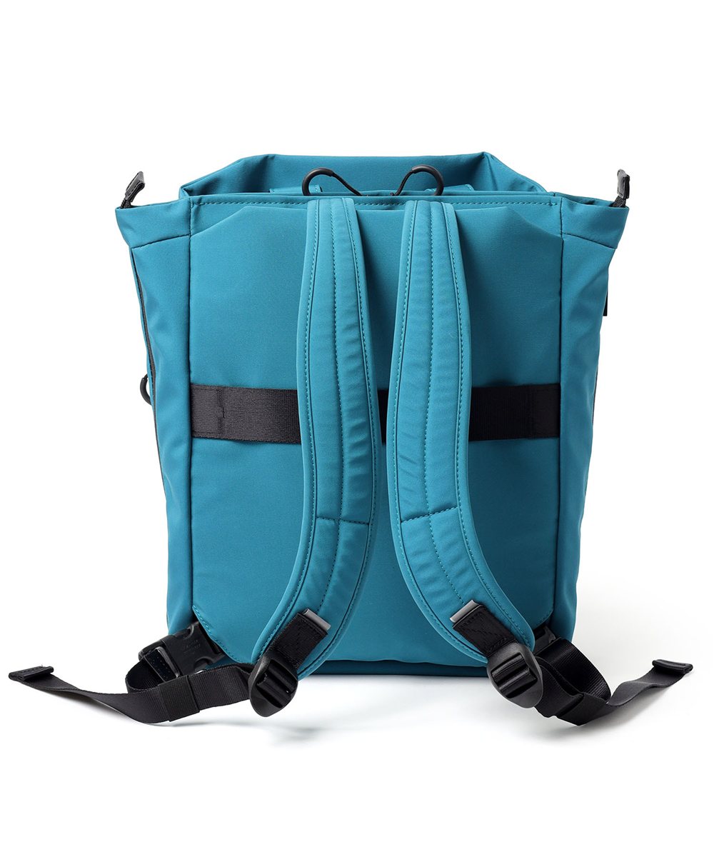 イズイット ルプラ トートバッグ兼用リュック A4 3WAY セットアップ対応