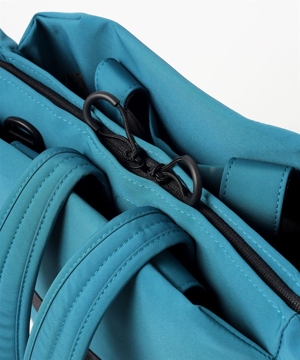 イズイット ルプラ トートバッグ兼用リュック A4 3WAY セットアップ対応