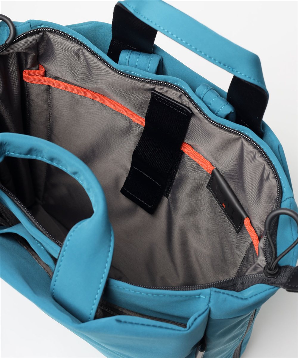 イズイット ルプラ トートバッグ兼用リュック A4 3WAY セットアップ対応