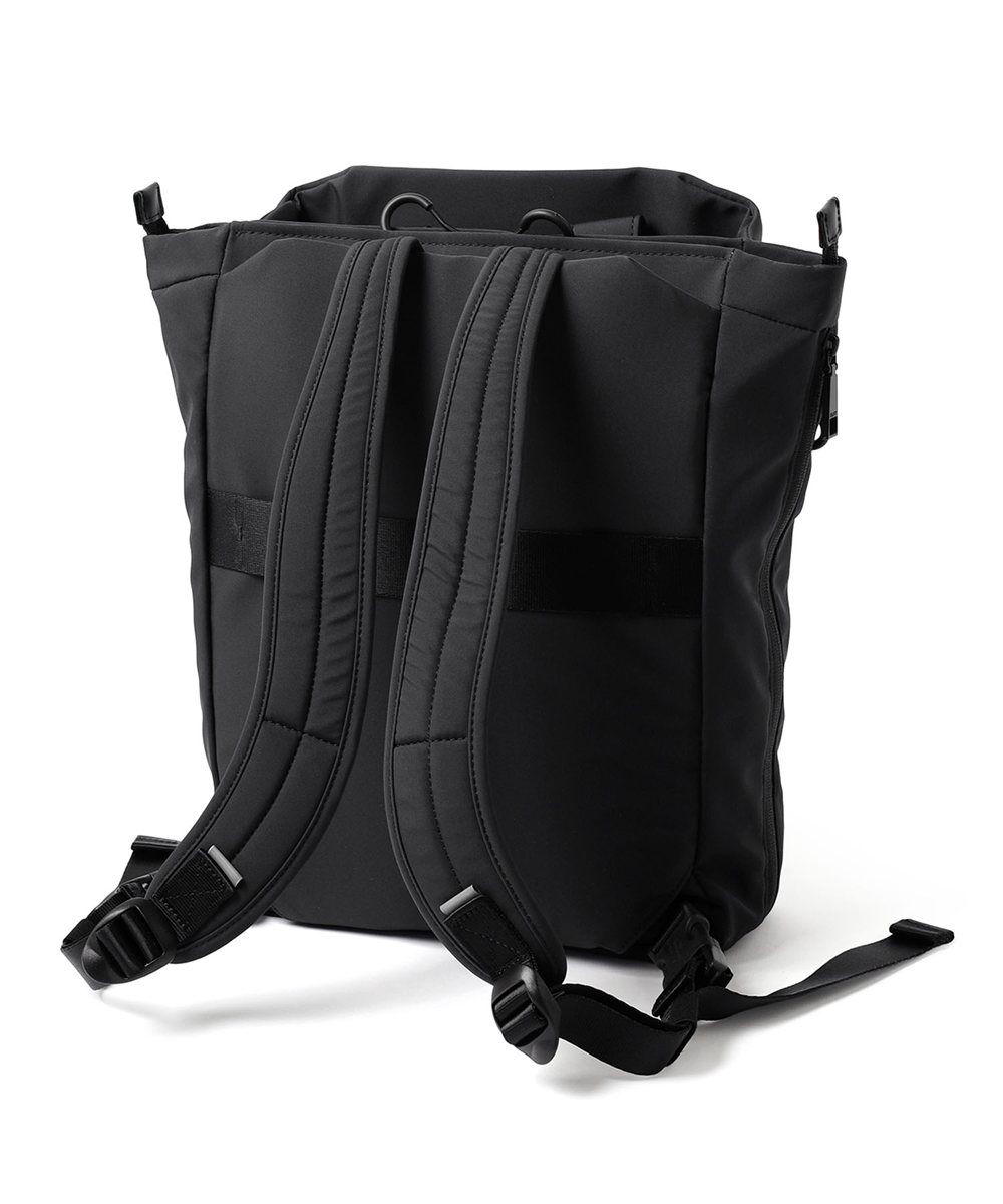 イズイット ルプラ トートバッグ兼用リュック A4 3WAY セットアップ対応