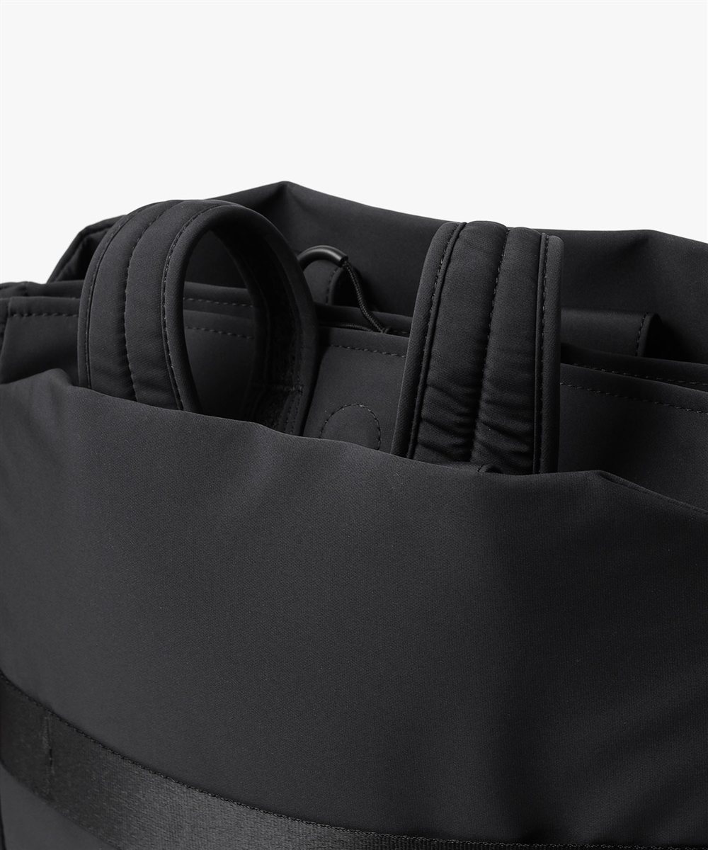 イズイット ルプラ トートバッグ兼用リュック A4 3WAY セットアップ対応