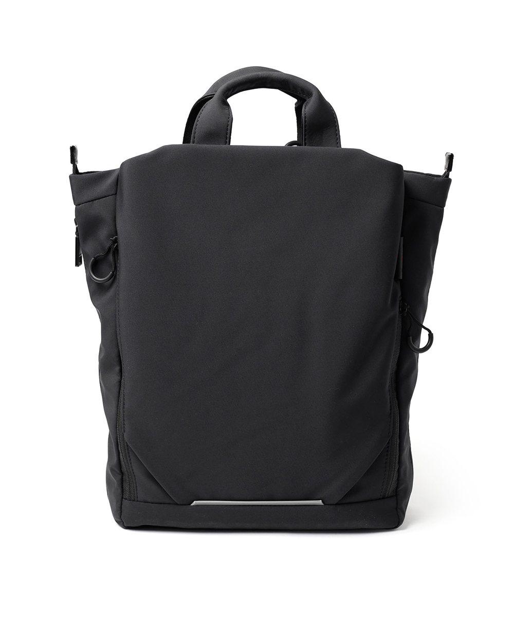 イズイット ルプラ トートバッグ兼用リュック A4 3WAY セットアップ対応