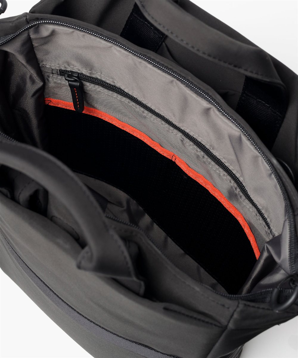 イズイット ルプラ トートバッグ兼用リュック A4 3WAY セットアップ対応