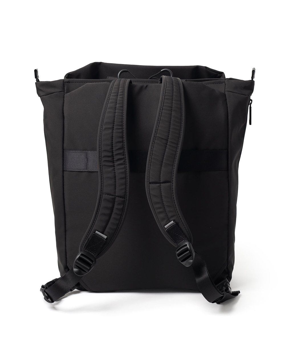 イズイット ルプラ トートバッグ兼用リュック B4 3WAY セットアップ対応