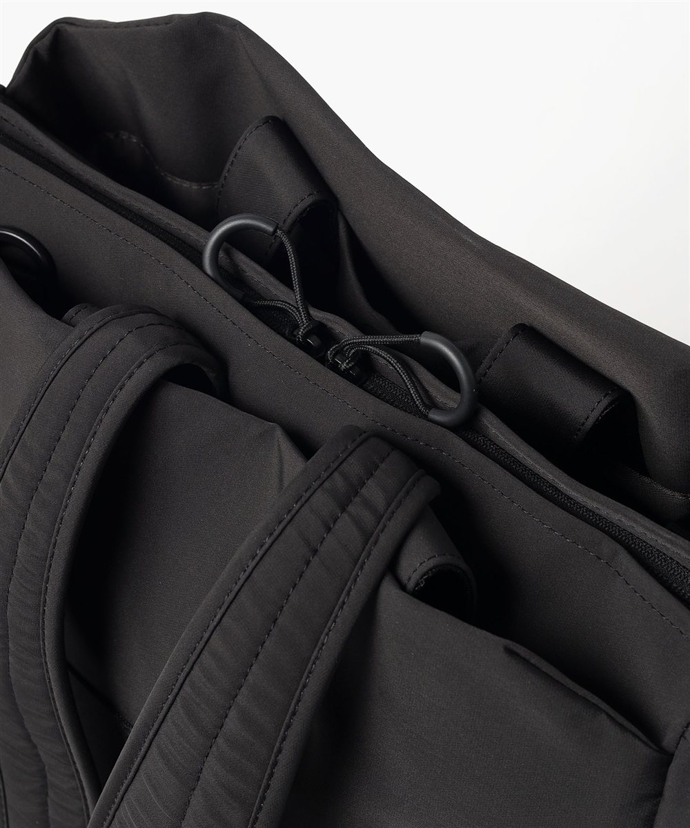 イズイット ルプラ トートバッグ兼用リュック B4 3WAY セットアップ対応