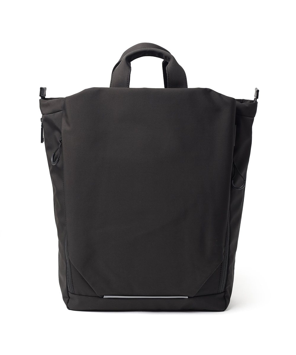 イズイット ルプラ トートバッグ兼用リュック B4 3WAY セットアップ対応