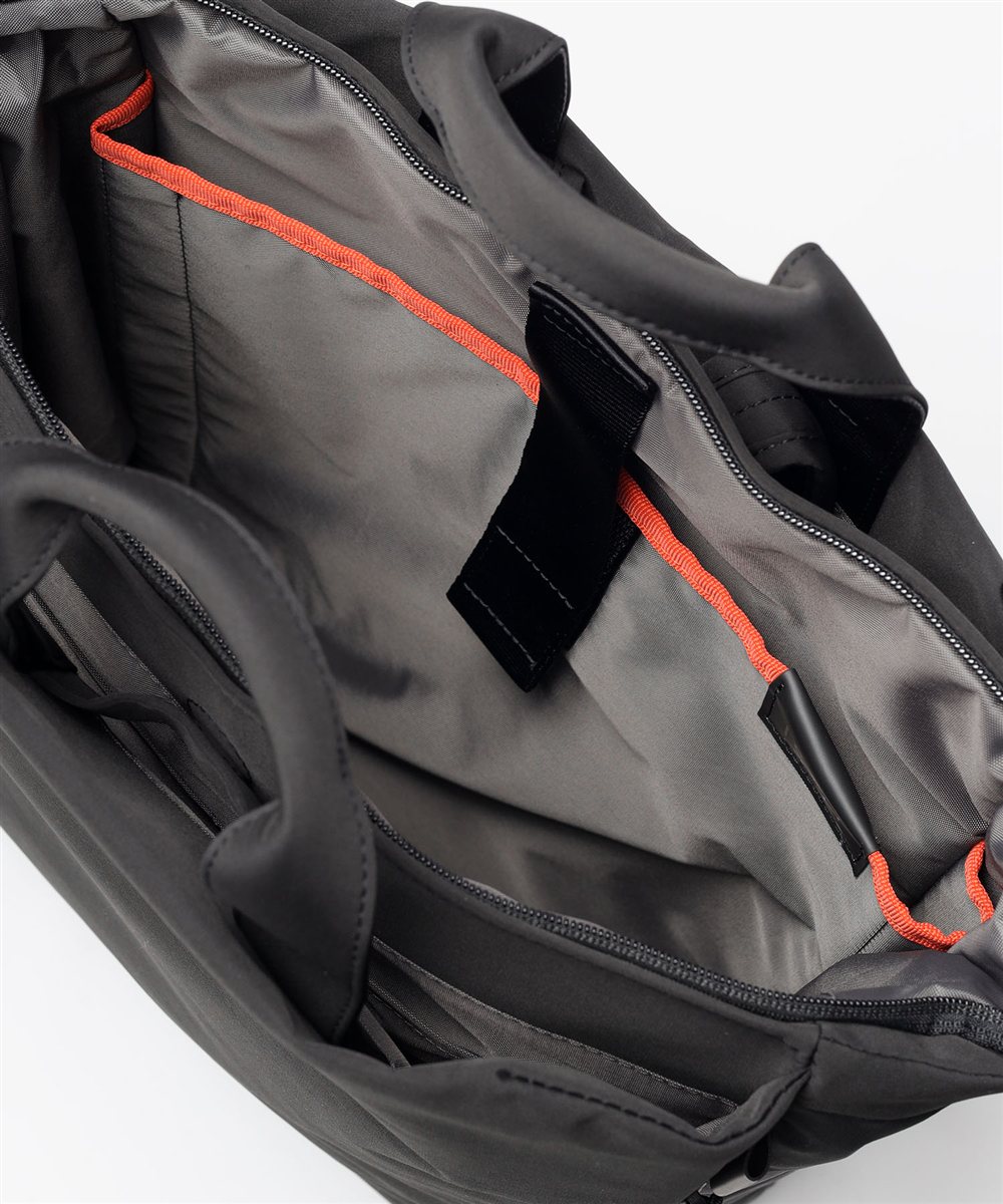 イズイット ルプラ トートバッグ兼用リュック B4 3WAY セットアップ対応